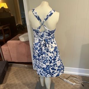 2009 American Eagle Floral Dress